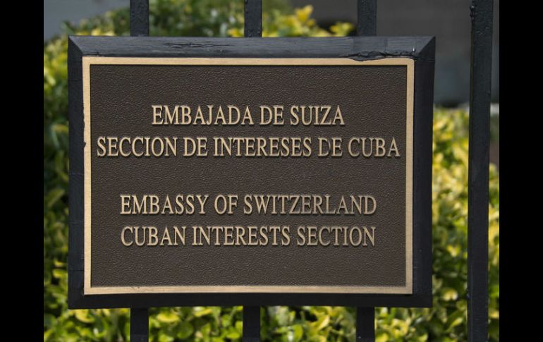 La Casa Blanca aún no ha presentado candidato a embajador en Cuba, quien debe ser aprobado por el Senado. AFP / ARCHIVO