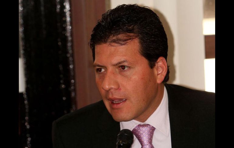 Víctor Hugo Lobo será por segunda ocasión jefe delegacional en Gustavo A. Madero. NTX / ARCHIVO