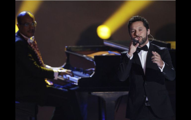 El cantante argentino vuelve a la escena musical de la mano de Sony Music con 'Buena Vida'. AP / A. Franco