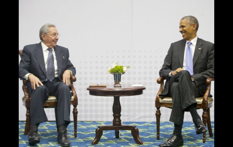 La conversación entre Castro y Obama se produce a pocos días de la visita del presidente cubano a Nueva York. AP / ARCHIVO