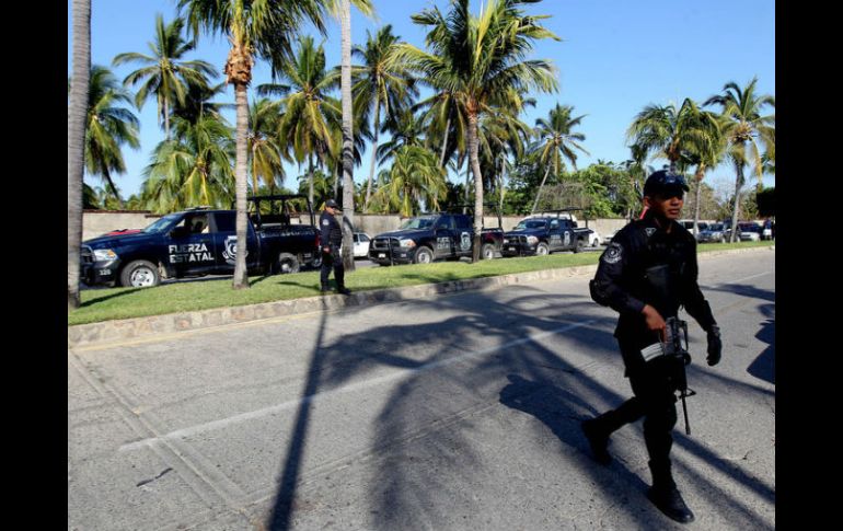 Una denuncia ciudadana alertó a la policía quién dio inicio al operativo para localizar a los presuntos delincuentes. NTX / ARCHIVO