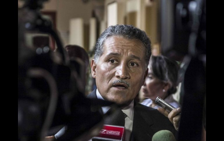 Zamora dice que no prejuzgan el proceder de los magistrados. EL INFORMADOR / ARCHIVO