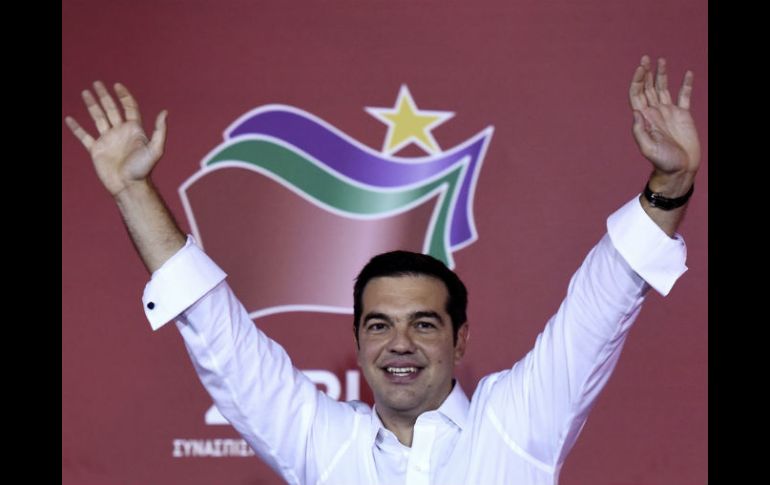La victoria de Tsipras (foto) era muy esperada por las fuerzas de izquierda radical de otros países de la Eurozona. AFP / A. Messinis