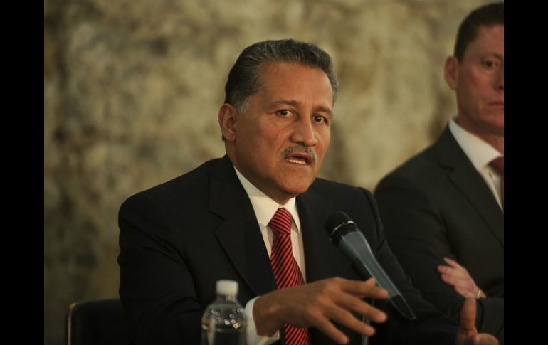Con su propuesta, Arturo Zamora busca reformar los artículos 116 y 122 de la Constitución Política mexicana. EL INFORMADOR / ARCHIVO