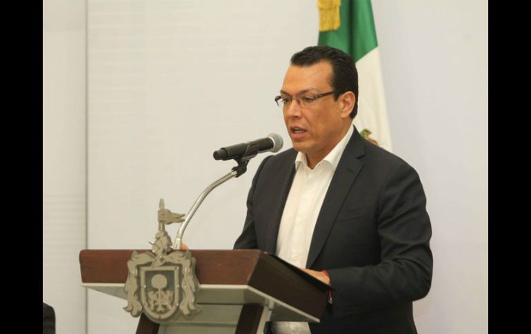 El secretario general de Gobierno, Roberto López Lara, señala que aún hay tiempo para hacer mejoras a la ley. EL INFORMADOR / ARCHIVO