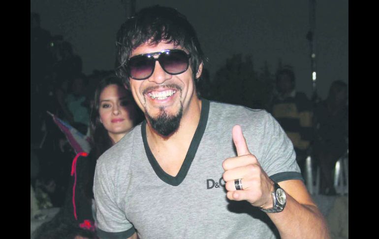 Antonio Margarito ha tenido un largo periodo de recuperación en espera de su retorno al ring. MEXSPORT / A. Macías