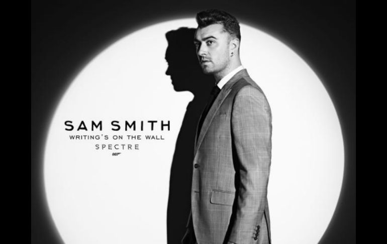 Smith declaró que el tema ''no es una gran canción de pop'', sino ''un clásico de Bond''. TWITTER / ‏@samsmithworld