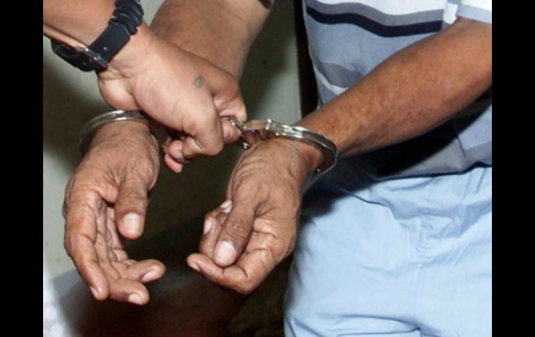 Fiscalía solicitó la medida cautelar de prisión preventiva oficiosa. AP / ARCHIVO