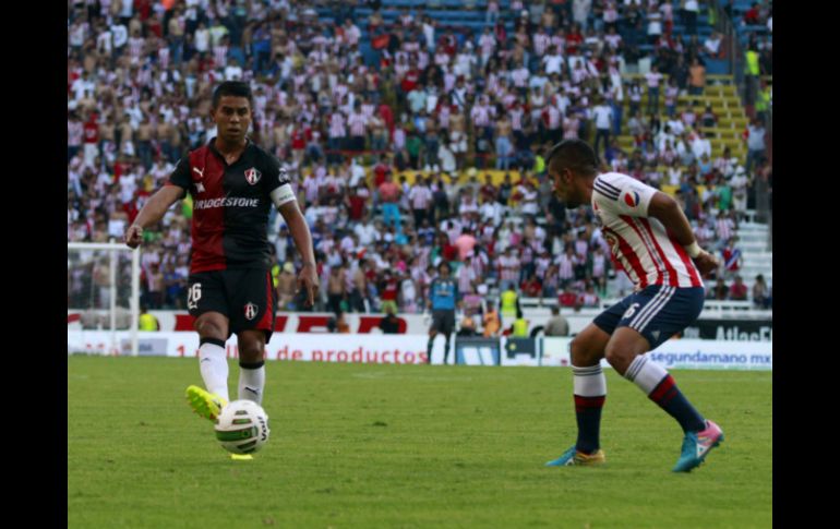 Atlas y Chivas se enfrentarán el próximo 24 de octubre en el Estadio Jalisco. EL INFORMADOR / ARCHIVO