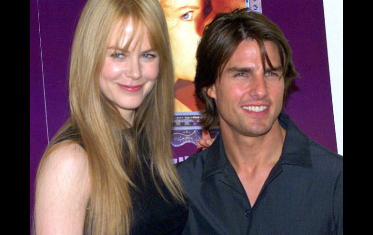 Isabella fue adoptada por la pareja de actores en 1992, años antes de que Cruise y Kidman rompieran en 2001. AP / ARCHIVO