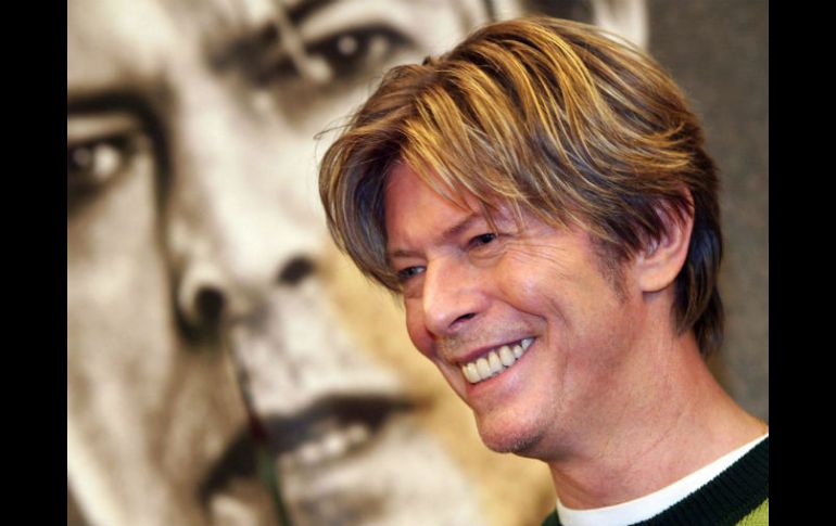 Esta es la primera contribución de Bowie para la televisión desde que grabó ''I'm Afraid Of Americans'' en 1995. AFP / ARCHIVO
