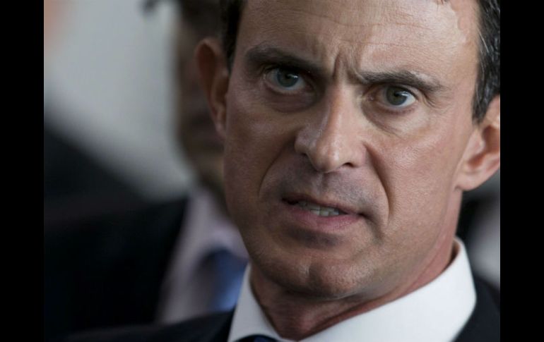 Piden al primer ministro, Manuel Valls que les retire la nacionalidad, aunque no precisan de quiénes se trata. AFP / K. Tribouillard