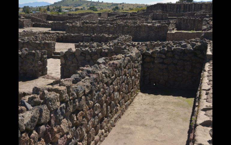 El lugar habla de un hecho inédito, ya que no hay evidencias arqueológicas que revelen una resistencia. ESPECIAL / www.inah.gob.mx