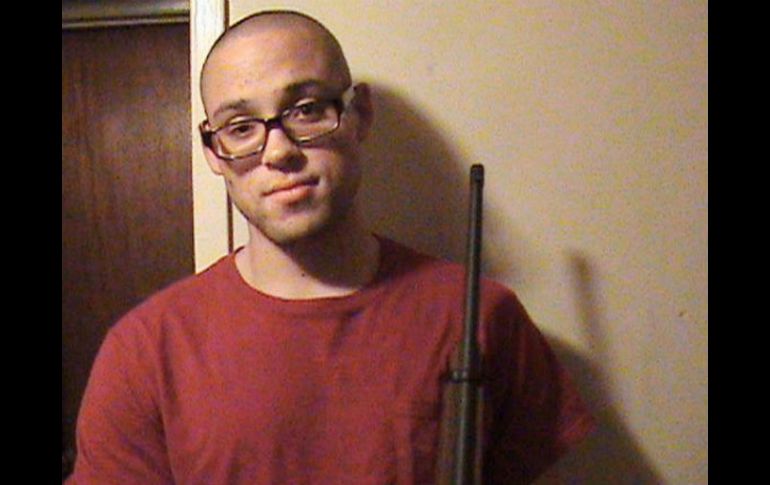 El autor fue identificado como Chris Harper, un joven apartado que tenía problemas mentales y que estaba fascinado con las armas. AP / ARCHIVO