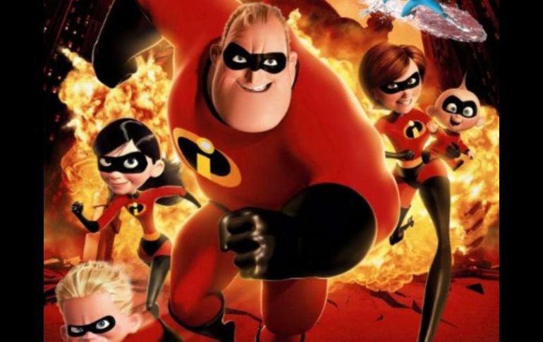 'The Incredibles 2' debutará en salas de Estados Unidos el 21 de junio de 2019. ESPECIAL / imdb.com