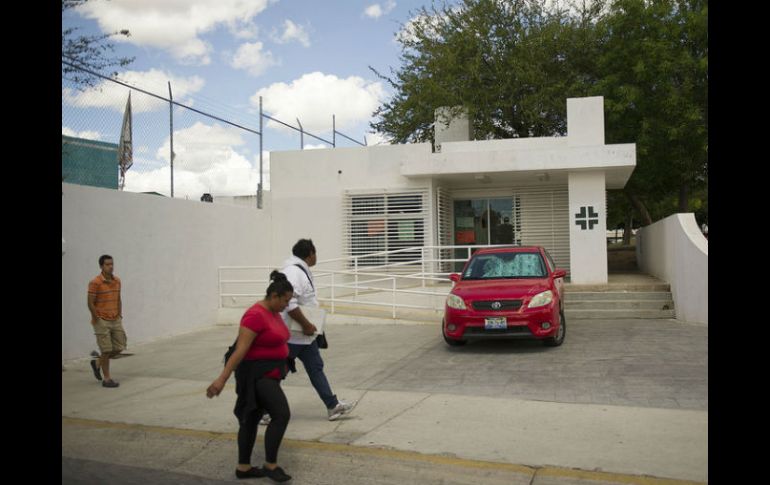 En todo el estado existen unas 160 'casas de salud' que fueron abiertas por los propios ayuntamientos. EL INFORMADOR / ARCHIVO