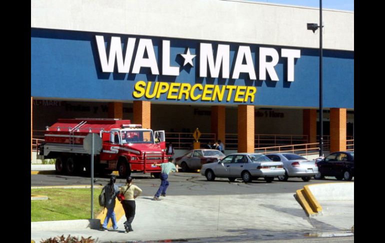 Aunque las ventas de Wal-Mart se mantendrán estables hasta 2016, el alza será apenas del uno al dos por ciento. EL INFORMADOR / ARCHIVO