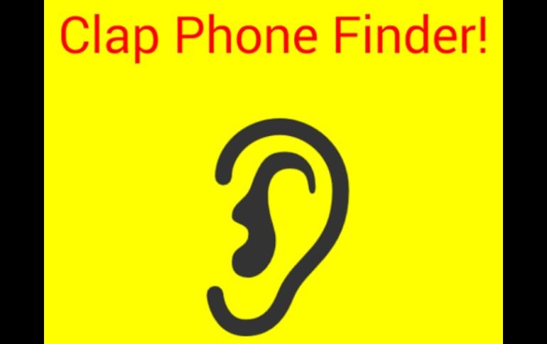 Con estas curiosas, pero útiles aplicaciones, localizar el teléfono celular será una tarea divertida. ESPECIAL / play.google.com