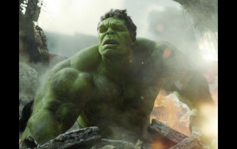 Aún se desconocen los detalles sobre la participación de 'Hulk' en la nueva película de Marvel. TWITTER / @Hulk