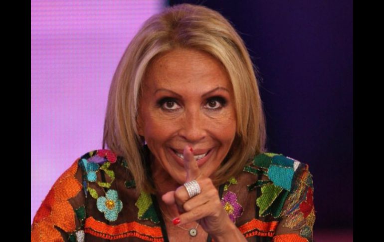''Hasta que me dé un infarto'', responde Bozzo tras su supuesta salida de Televisa. SUN / ARCHIVO