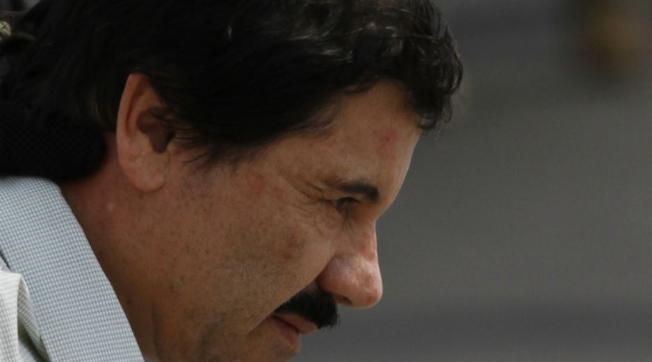 Joaquín ''El Chapo'' Guzmán se fugó del penal del Altiplano en julio pasado. Su segunda fuga de penales de máxima seguridad. EL INFORMADOR / ARCHIVO