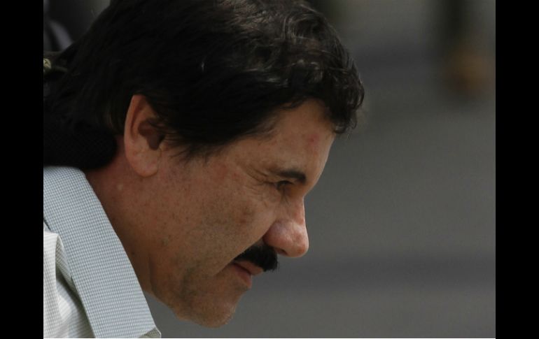 Joaquín ''El Chapo'' Guzmán se fugó del penal del Altiplano en julio pasado. Su segunda fuga de penales de máxima seguridad. EL INFORMADOR / ARCHIVO