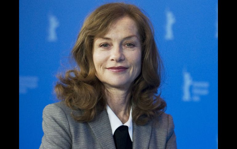 La actriz francesa considera que la situación que vive la industria no es sólo en materia económica, sino en exigencia actoral. AFP / ARCHIVO