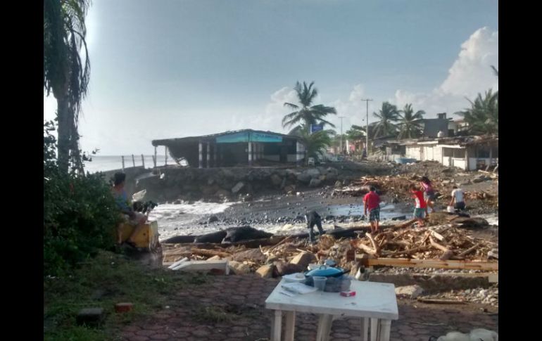 El titular de la Sedesol visitará algunas estancias infantiles que resultaron afectadas por el ciclón tropical. NTX / ARCHIVO