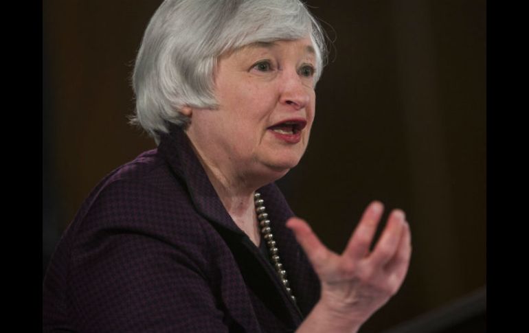 En un comunicado anterior, la Fed se muestra preocupada por las turbulencias en los mercados financieros. EFE / ARCHIVO