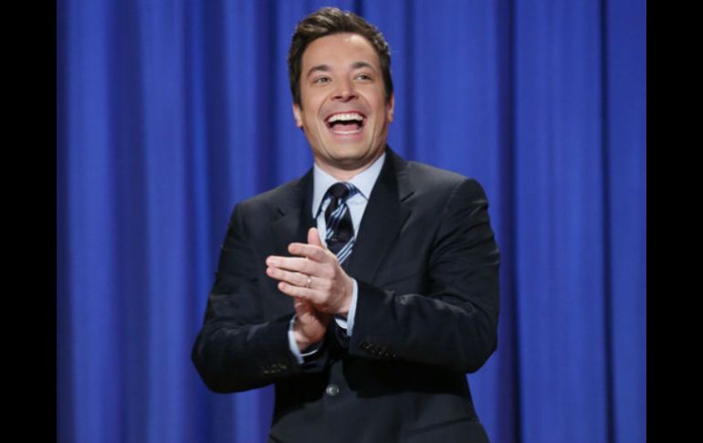 Fallon comenzó su carrera televisiva con el espacio de humor ''Saturday Night Live'' en 1998. AP / ARCHIVO