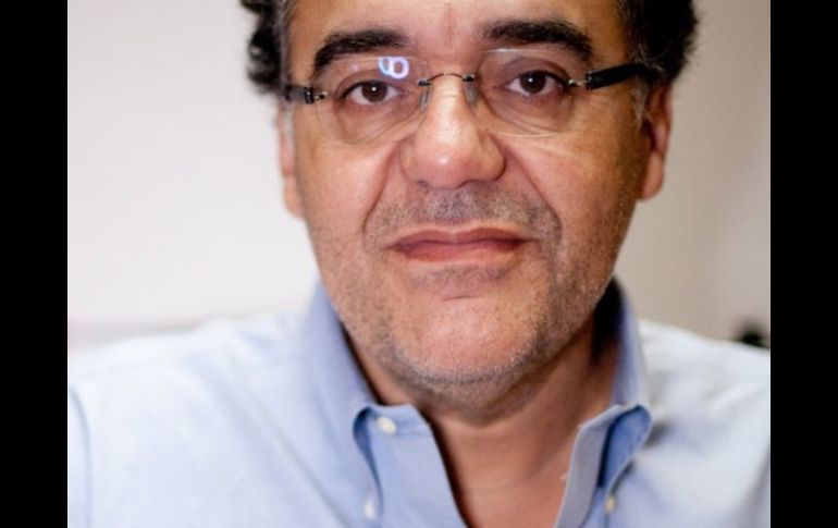 El hijo de García Márquez compartió escenario junto a otros cineastas. TWITTER / @FICM