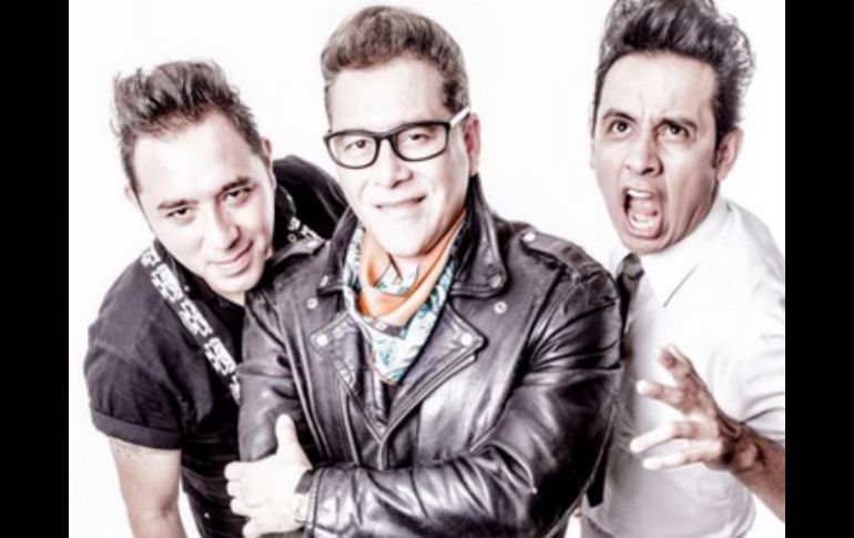 El trío mostrará una madurez musical que se verá reflejada en su nuevo disco 'Rockabilly en español'. TWITTER / @losgatos_mx