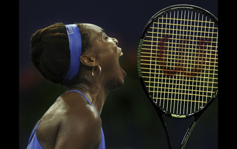 Venus regresó a la élite mundial del tenis. AP / ARCHIVO
