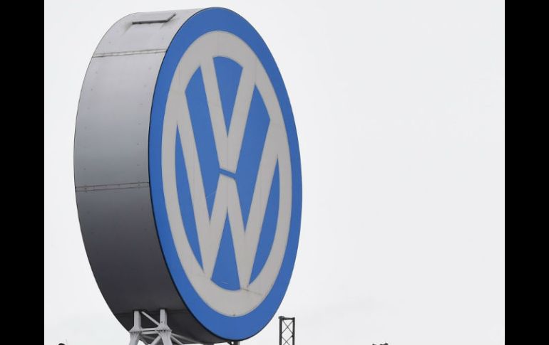 Volkswagen falseó un programa informático de las emisiones de gases contaminantes de 9.5 millones de vehículos. AFP / ARCHIVO