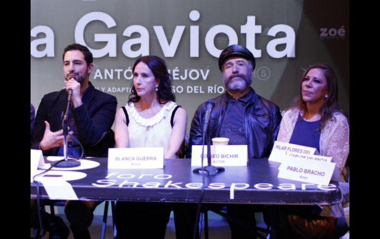 ''La Gaviota'' se estrena el próximo 11 de diciembre en el DF. SUN / ARCHIVO
