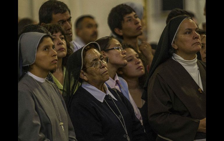 El caso comenzó después de que en 2012 una novicia se suicidara en el convento. EL INFORMADOR / A. Hernández