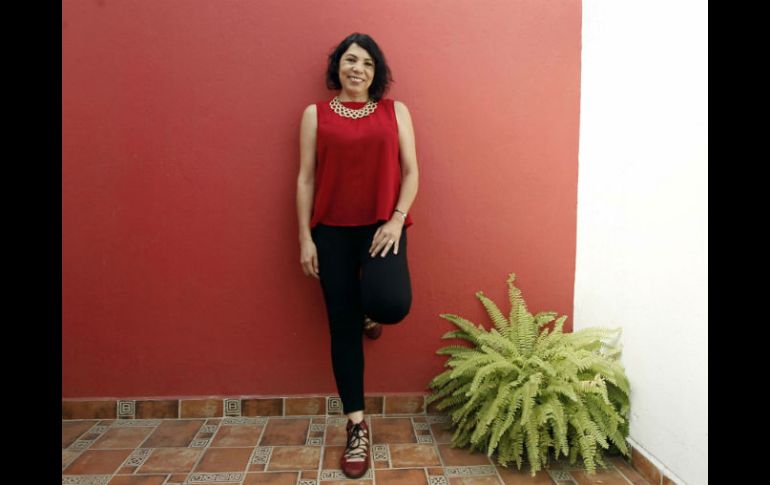 Laura Niembro, directora de contenido de la FIL. EL INFORMADOR / E. Barrera