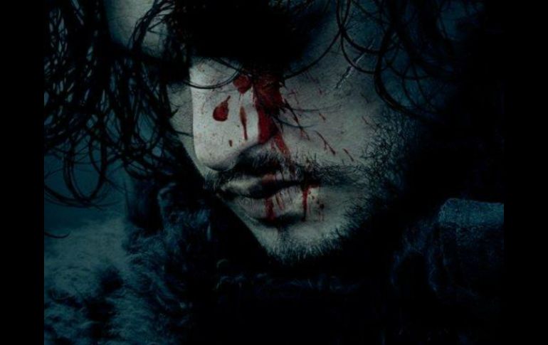 Jon Snow fue apuñalado al final de la quinta temporada de la serie, ahora podría estar de regreso. TWITTER / @GameOfThrones