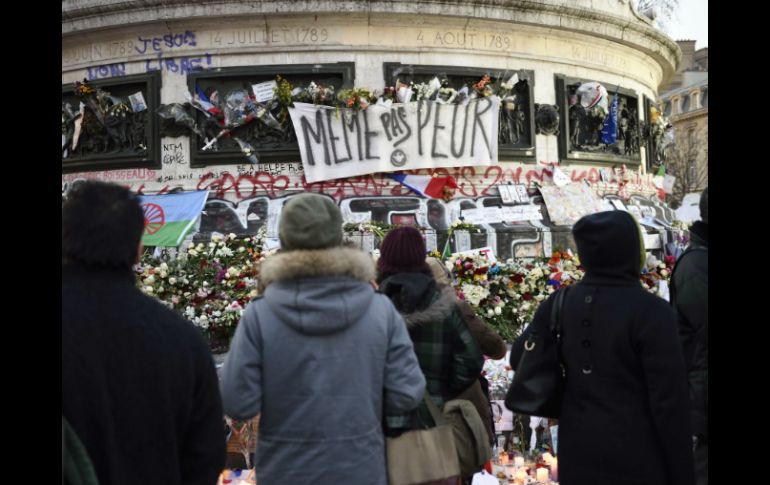 Se trata de la primera expulsión de musulmanes de Italia desde los atentados de París. AFP / E. Feferberg