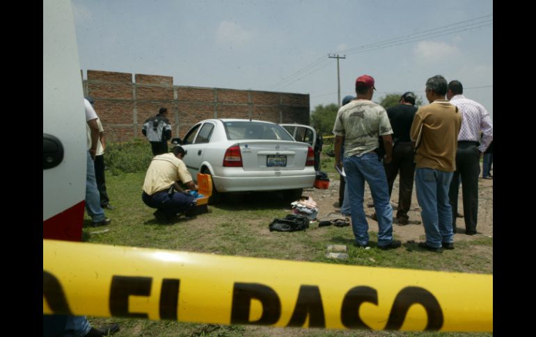 Según testimonios, las víctimas estaban en una lonchería cuando fueron agredidos por dos personas. EL INFORMADOR / ARCHIVO