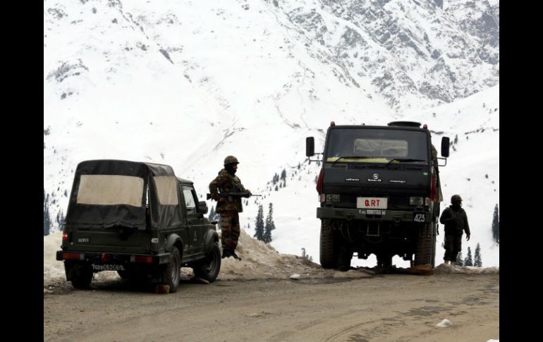 Pakistán vive una situación tensa debido a los cruentos enfrentamientos que se tienen entre el Ejército y los insurgentes. AFP /