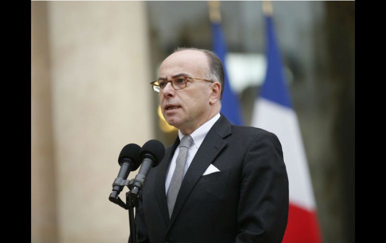 ''Francia mantendrá sus controles fronterizos mientras la amenaza terrorista permanezca'', afirma Cazeneuve. EL INFORMADOR / ARCHIVO