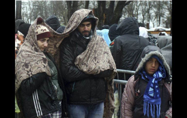 Para garantizar el control de los refugiados que ingresan a Europa, la UE necesita ingresar a Turquía en sus filas. EFE / D. Savic