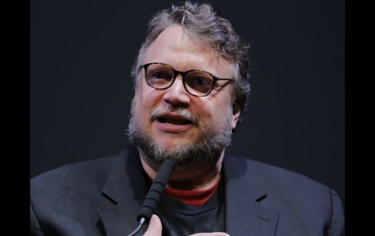 Del Toro es un aclamado director de cine, productor y guionista conocido entre otros filmes por 'Hellboy' y 'El laberinto del fauno'. AP / ARCHIVO