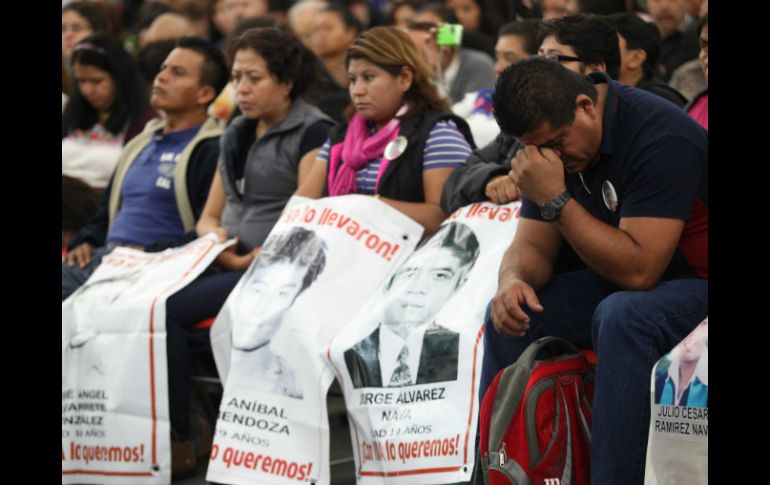 González Pérez pide que haya acceso a la justicia por parte de los familiares y de las víctimas. SUN / ARCHIVO