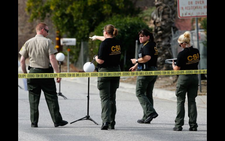 Este nuevo incidente tiene lugar cuando el país todavía vive conmocionado por la matanza en San Bernardino. AFP / S. Haffey