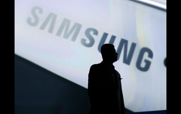 El Grupo Samsung no se ha pronunciado oficialmente sobre el caso. AFP / ARCHIVO