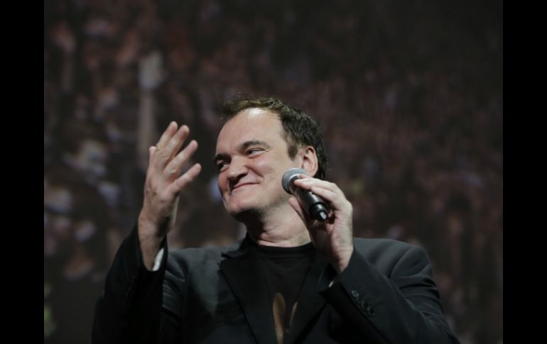 Tarantino señaló que no considera que un servidor público deba amenazar a un ciudadano. AP / ARCHIVO