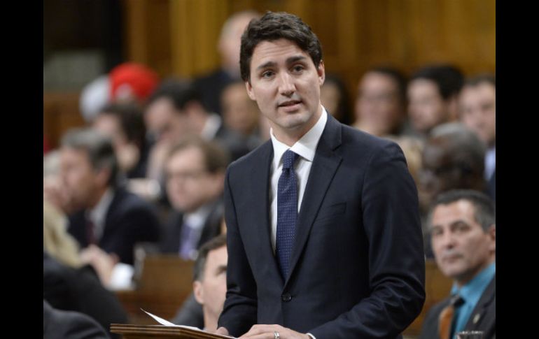 Justin Trudeau admitió en 2013 haber consumido cannabis cinco o seis veces en su vida. AP / ARCHIVO