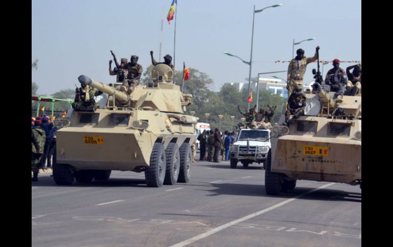 El estado de Borno uno de los más castigados por la actividad terrorista de Boko Haram. AFP / B. Adji